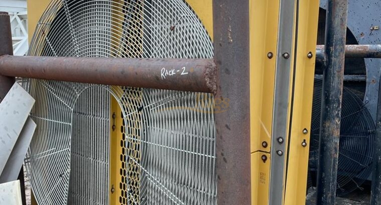 Caterpillar C-27 Radiator