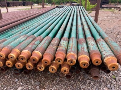 (30) Joints DRILCO 4 1/2 HWDP