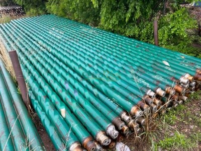 (15) DRILCO Spiral Drill Collars