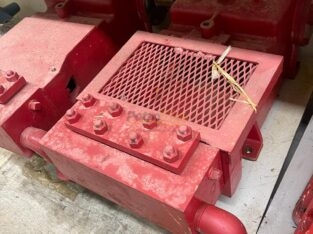 DS-100 Triplex KOOMEY Pump