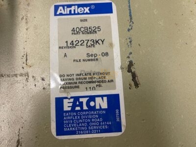 EATON Airflex Clutch