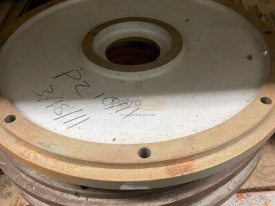 GD PZ-10/PZ-11 Seal Wash Plates