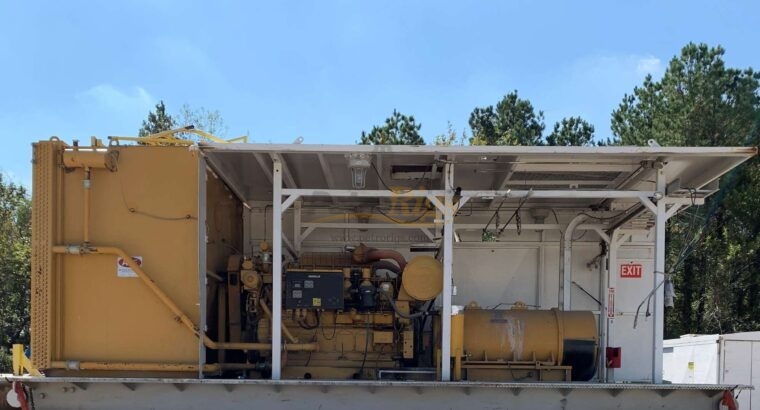 CAT 3512 Genset