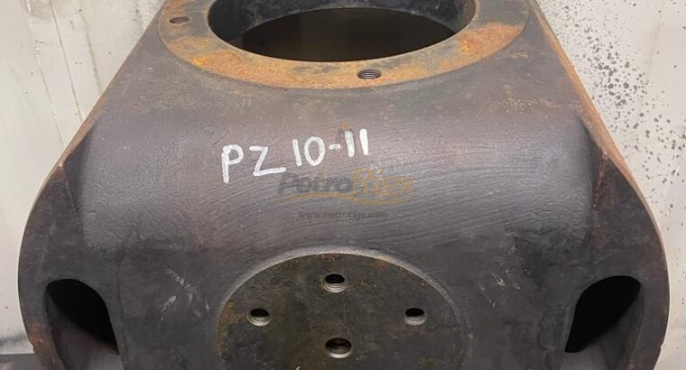 GD PZ-10/PZ-11 Cross Heads