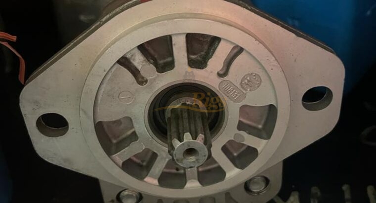 HPI Hydraulic Motor