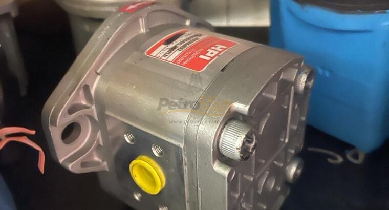 HPI Hydraulic Motor