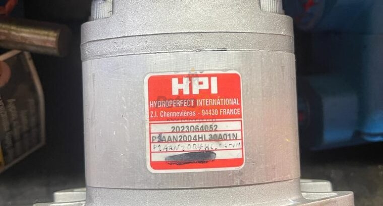 HPI Hydraulic Motor