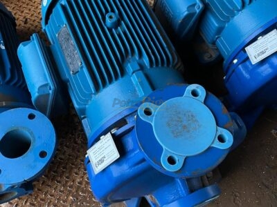 Kinetic Centrifugal Pump