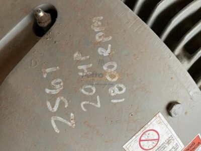 Siemens Electric Motor