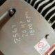 Siemens Electric motor