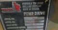 Tesco Pump Drive Gear Box