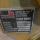 Tesco Pump Drive Gear Box