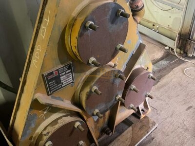 Tesco Pump Drive Gear Box