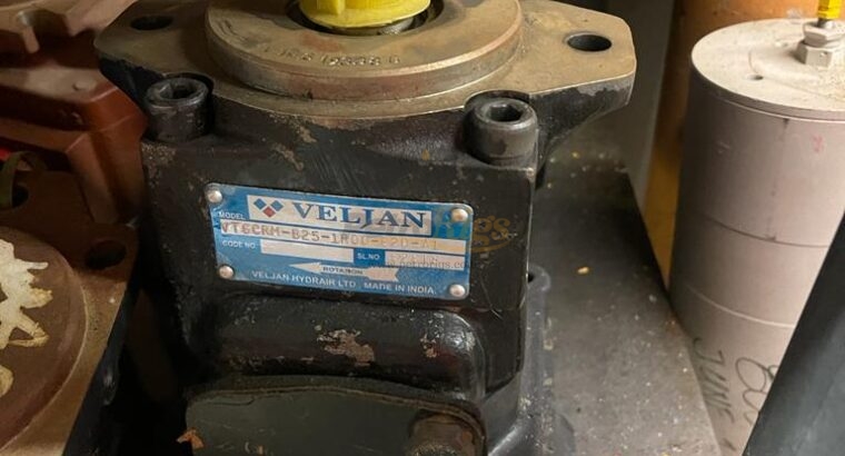 Veljan VT6CRM Hydraulic Pump
