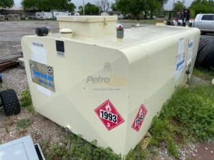 1000 Gallon Diesel Tank