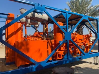 Halliburton HT 400