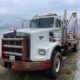 Kenworth T-800 Pole Truck