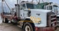 Kenworth T-800 Pole Truck