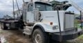 Western Star Winch Truck