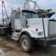 Western Star Winch Truck