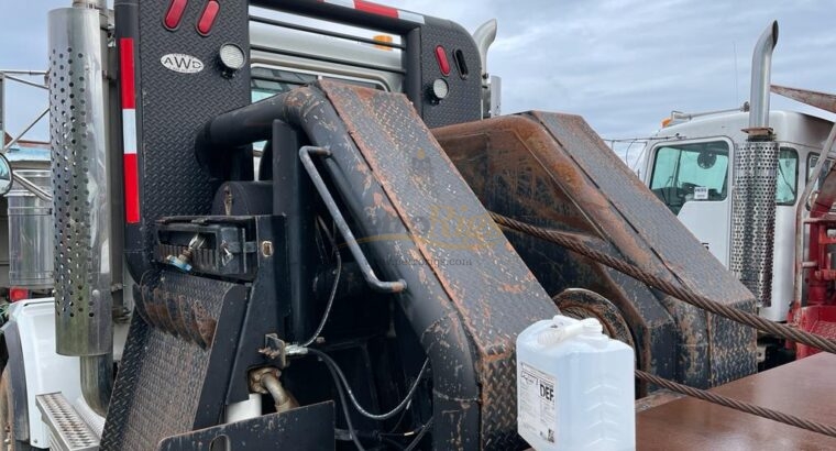 Western Star Winch Truck