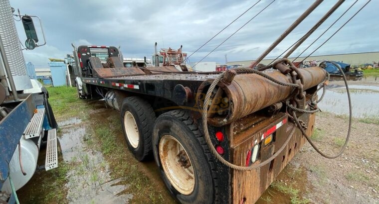 Western Star Winch Truck