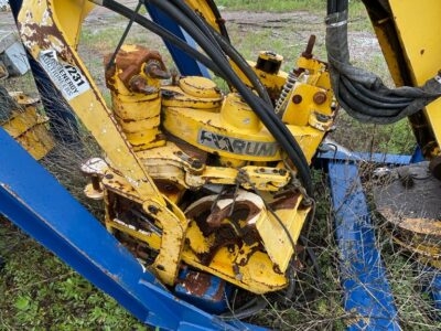 Forum WR-80 Iron Roughnecks