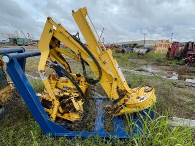 Forum WR-80 Iron Roughnecks