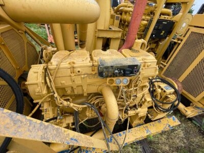 CAT C15 Diesel Engine