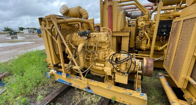 CAT C15 Diesel Engine