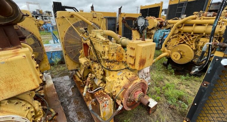 CAT 3406A Diesel Engine