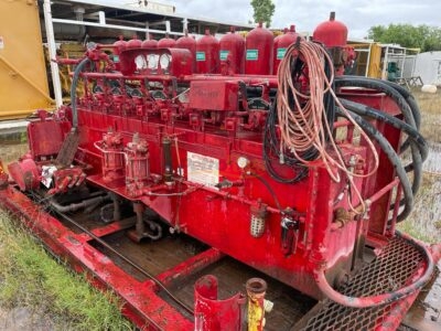 Koomey 8 Station Closing Unit