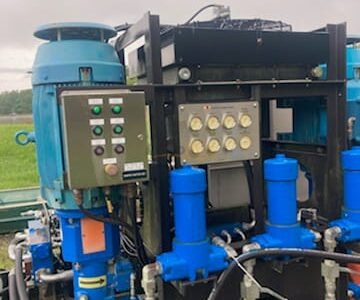 NOV Hydraulic Power Pack
