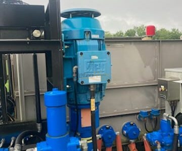 NOV Hydraulic Power Pack