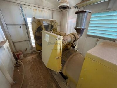 CAT 3408 Genset