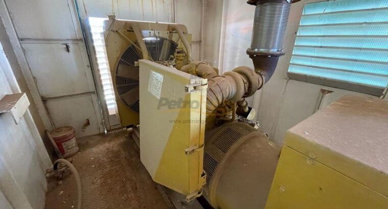 CAT 3408 Genset