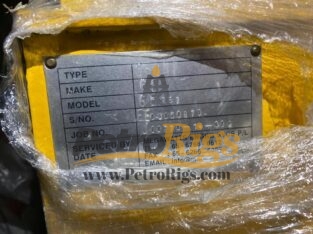 GE 752 Traction Motors
