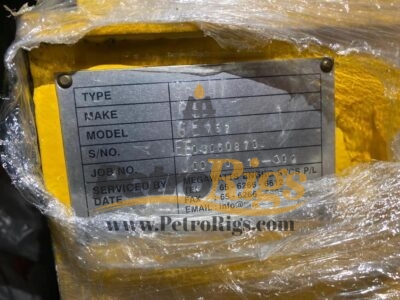 GE 752 Traction Motors