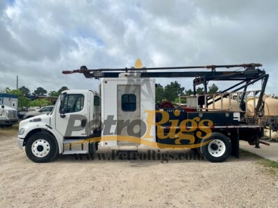 Freightliner M2 Slickline Truck