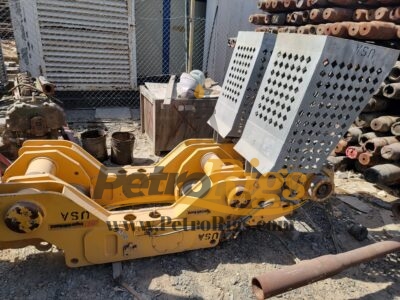 IR BOP Hoist Trolleys