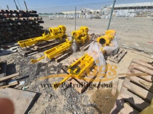 Varco PH60 Pipe handlers