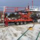 Movable Wellhead Platform