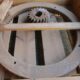 20-1/2 inch ROTARY & PINION GEAR