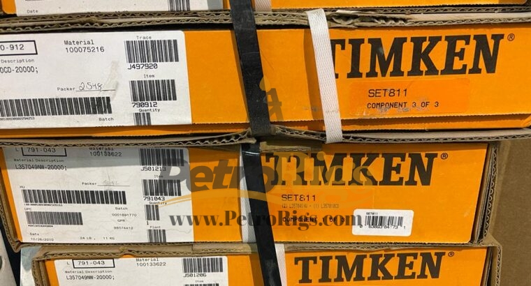 TIMKEN Pump Bearing Set