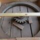 27-1/2 inch ROTARY & PINION GEAR