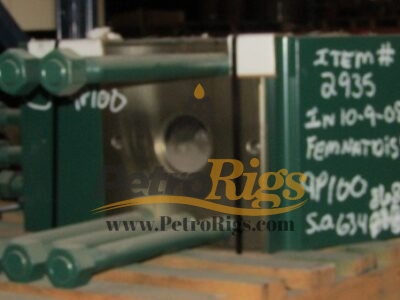 9-P-100 FLUID END MODULE