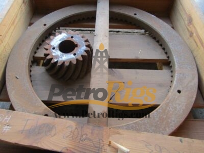 20-1/2 inch ROTARY & PINION GEAR
