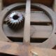 20-1/2 inch ROTARY & PINION GEAR