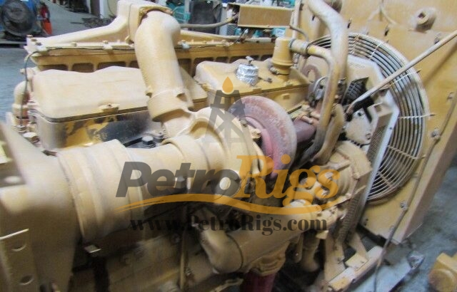 CAT 3406 Genset