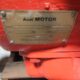 4000LB. Air Winch